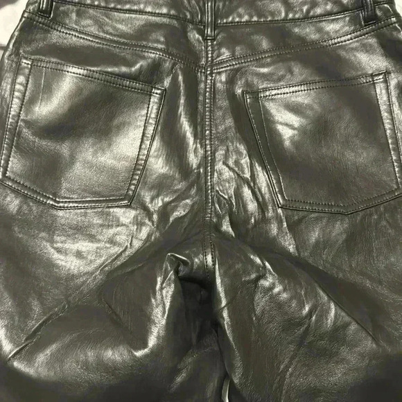 Wilfred ARITZIA vegan leather pants - Picture 7 of 7